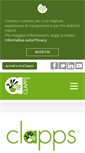 Mobile Screenshot of clapps.it